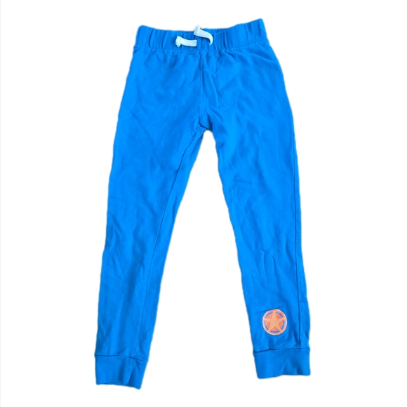 Disney Other - Kids Blue Jogger Pants